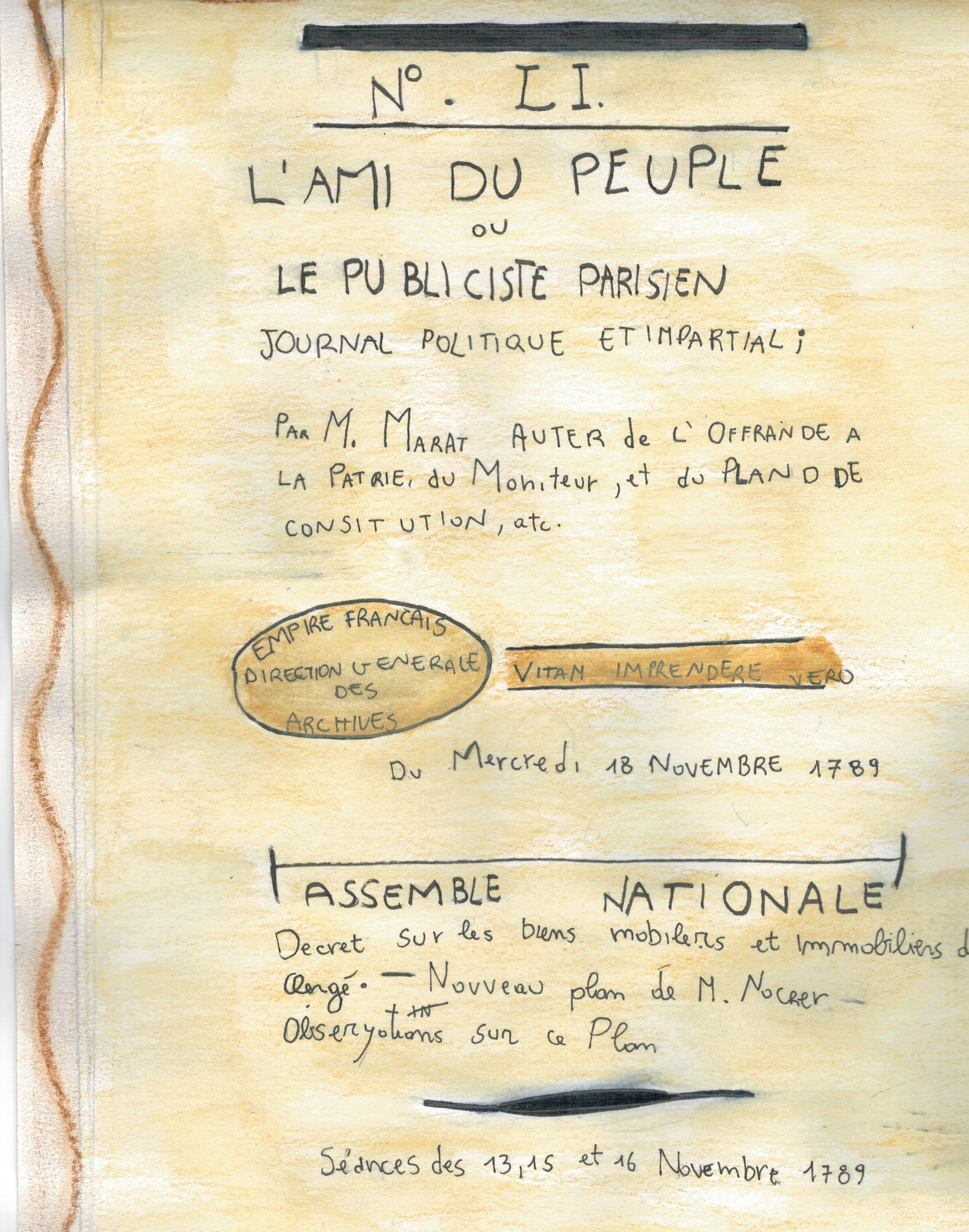Il Settecento by Giuseppa Grazia Catalano - Illustrated by Lavoro a classi aperte-classi terze della Scuola Secondaria di I grado "E.Mancari" di Capo d'Orlando - Ourboox.com