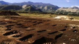 NECROPOLI CAMPO CHIARO