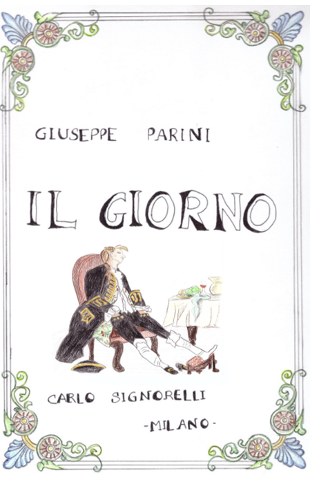 Lavoro a classi aperte sul Settecento-classi terze by Sabrina Lipari - Ourboox.com