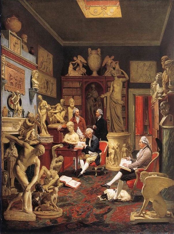 Lavoro a classi aperte sul Settecento-classi terze by Sabrina Lipari - Ourboox.com