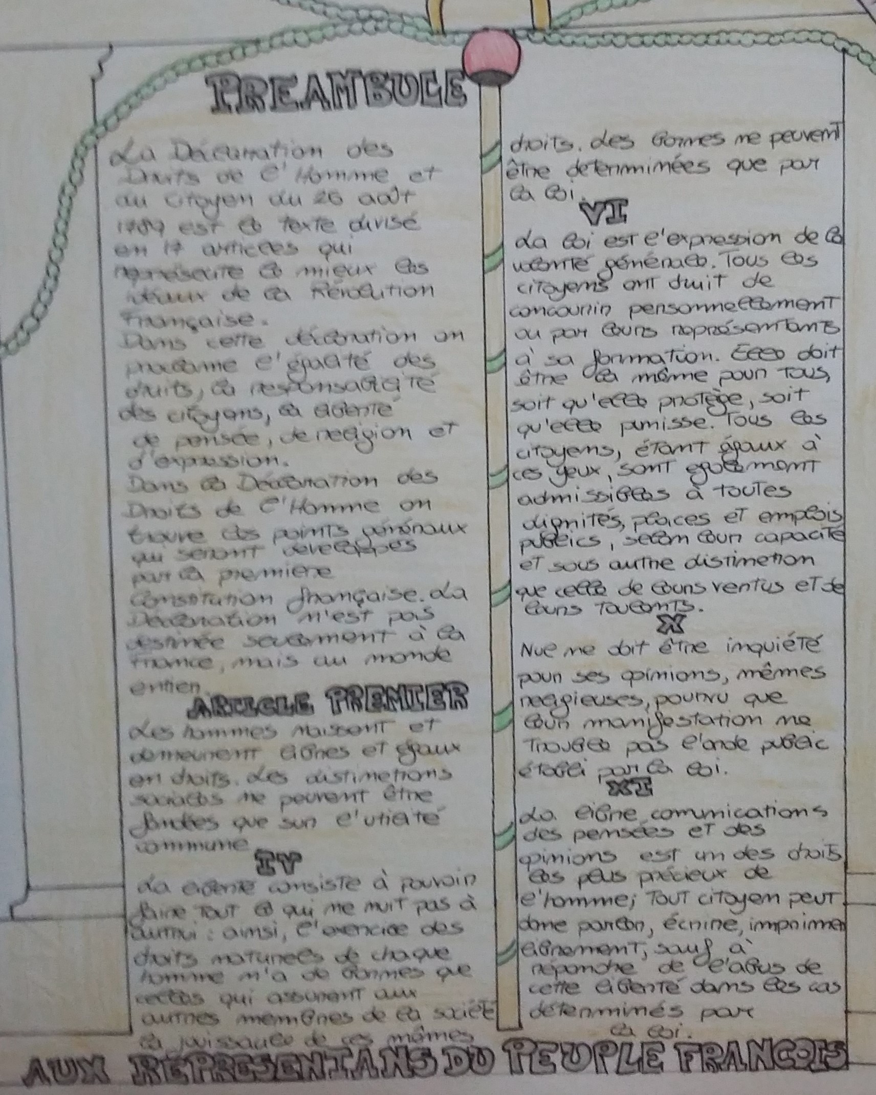 Il Settecento by Giuseppa Grazia Catalano - Illustrated by Lavoro a classi aperte-classi terze della Scuola Secondaria di I grado "E.Mancari" di Capo d'Orlando - Ourboox.com