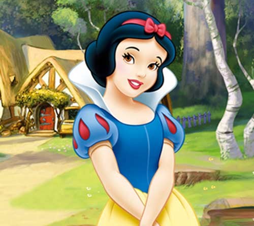 بيضاء الثلج والاقزام السبعه by Amal abed rabbo - Illustrated by الأخوان غريم - Ourboox.com
