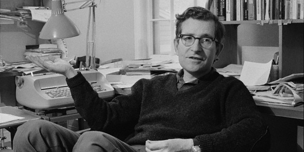 Brief Review of "Universal Grammar theory" by Noam Chomsky Ourboox