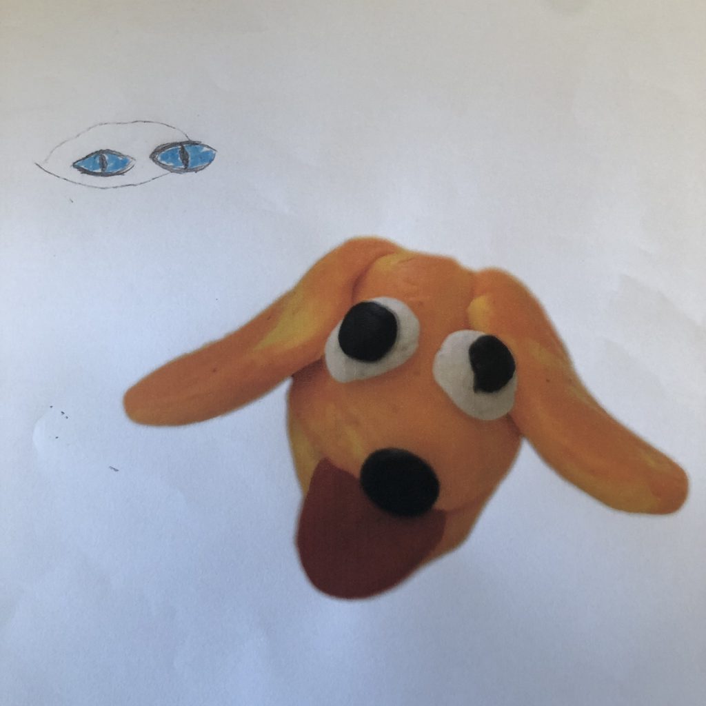 50W – Puppy by Stephen Pohlmann - Illustrated by Matan Ovadia-Pohlmann - Ourboox.com