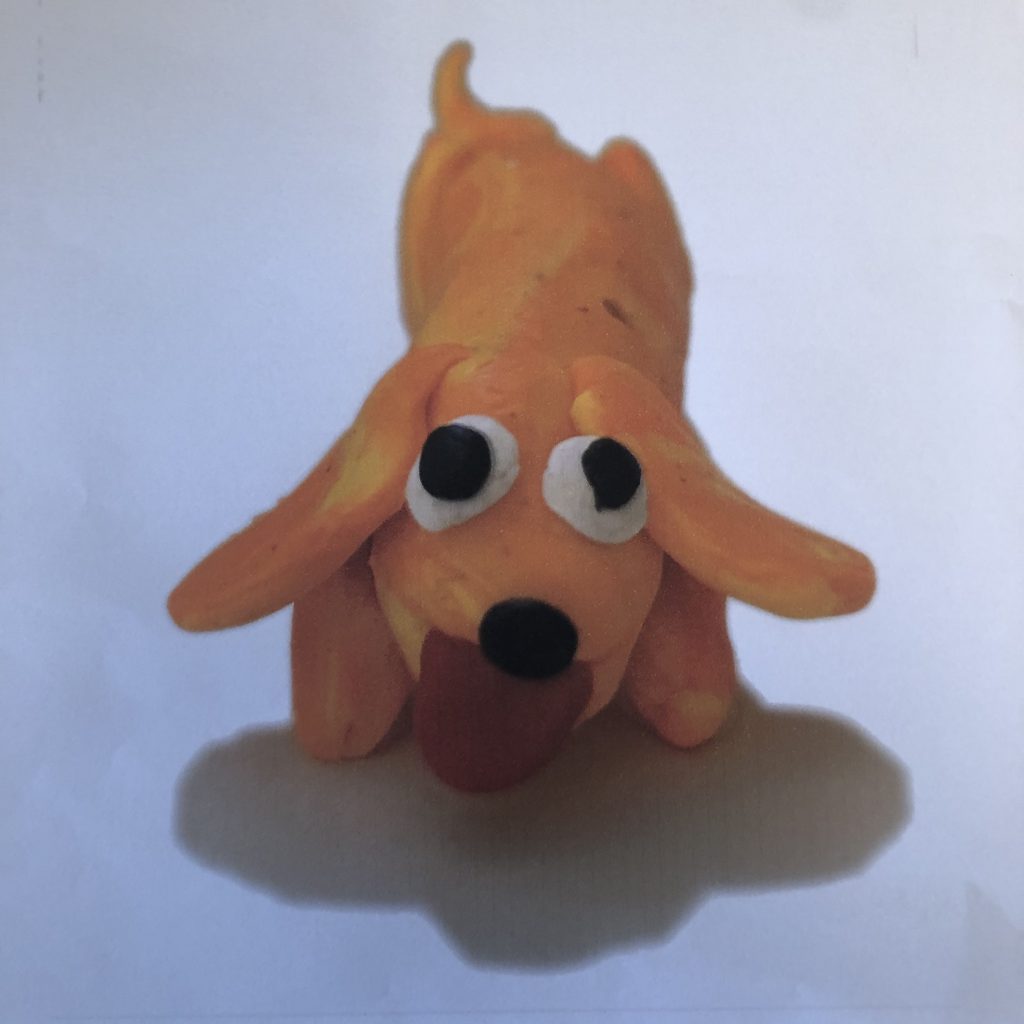 50W – Puppy by Stephen Pohlmann - Illustrated by Matan Ovadia-Pohlmann - Ourboox.com