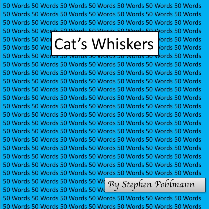 50W – Cat’s Whiskers by Stephen Pohlmann - Illustrated by Andy Nakdimon-Pohlmann - Ourboox.com 50W – Cat’s Whiskers by Stephen Pohlmann - Illustrated by Andy Nakdimon-Pohlmann - Ourboox.com