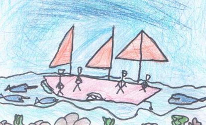 3 OTTOBRE by maestra emy - Illustrated by I.C.NUNZIO NASI DI TRAPANI PLESSO VILLA ROSINA CLASSE QUARTA A. S. 2016-2017 - Ourboox.com