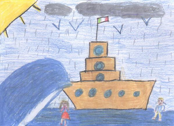 3 OTTOBRE by maestra emy - Illustrated by I.C.NUNZIO NASI DI TRAPANI PLESSO VILLA ROSINA CLASSE QUARTA A. S. 2016-2017 - Ourboox.com