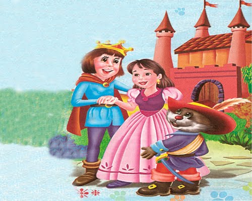 El gato con botas by dania ponz - Illustrated by Dania Ponz - Ourboox.com