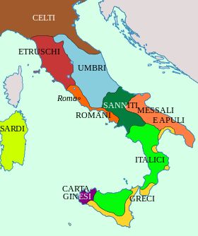 I SANNITI by CARLO E SARA by Carlo - Ourboox.com