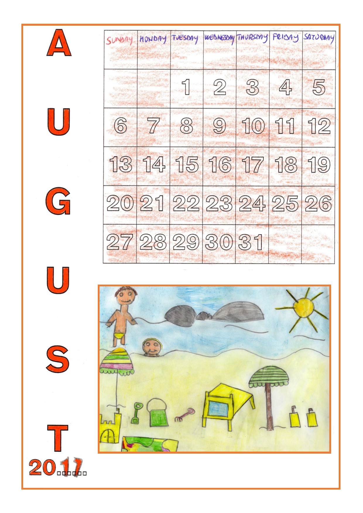 TIME GOES AND GOES by gina tullo - Illustrated by CLASSE TERZA SEZIONE A PLESSO DI RIPALIMOSANI - Ourboox.com