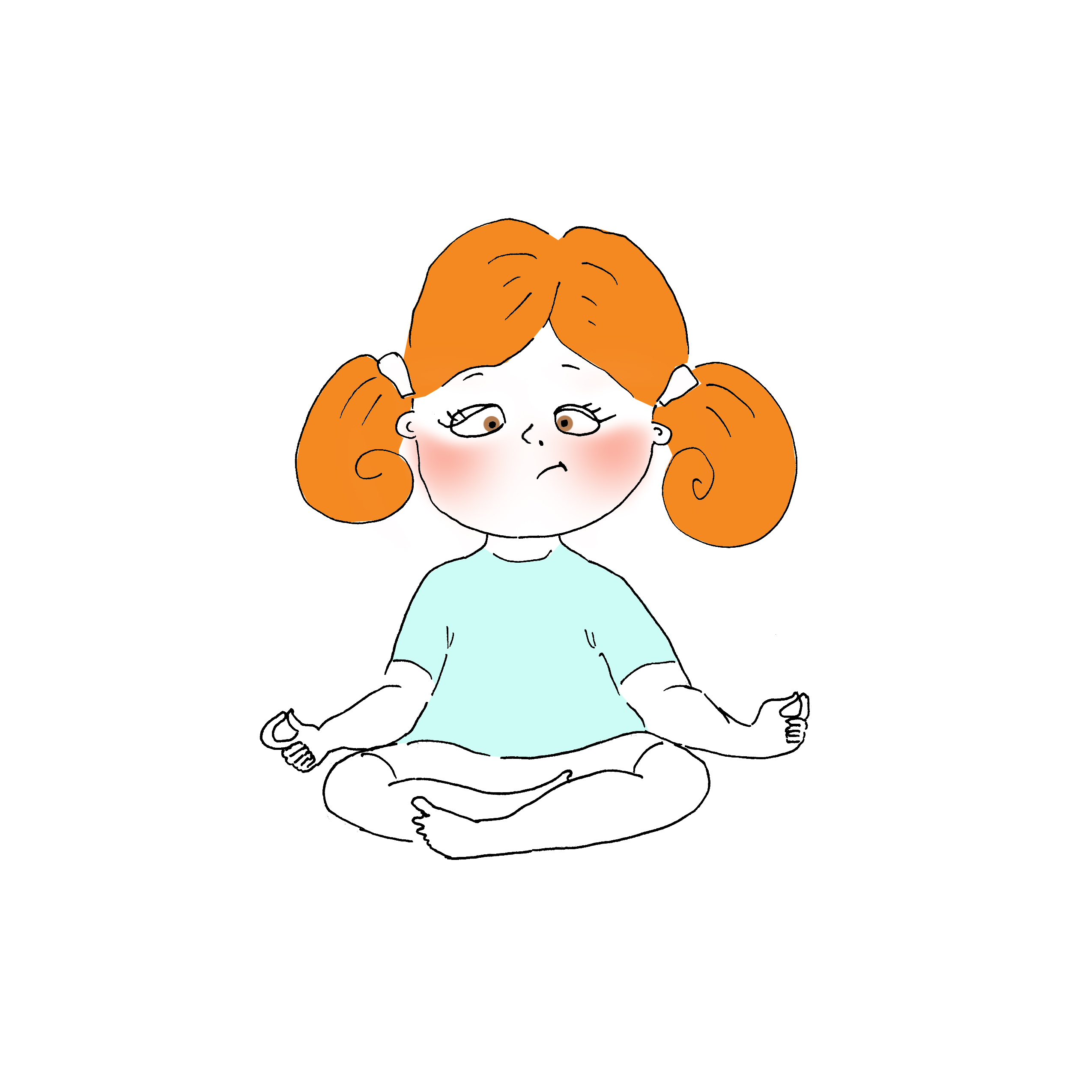 מימי&קיטי – 10 – מימי מאחרת by Irena Brodeski - Illustrated by Irena Brodeski - Ourboox.com