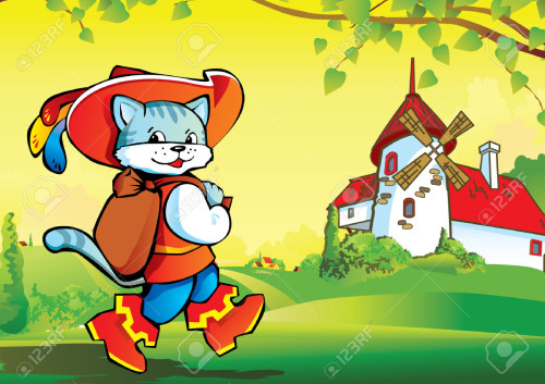 El gato con botas by dania ponz - Illustrated by Dania Ponz - Ourboox.com El gato con botas by dania ponz - Illustrated by Dania Ponz - Ourboox.com