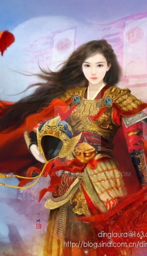 华木兰Hua Mulan by ₍⸍⸌̣ʷ̣̫⸍̣⸌₎ - Illustrated by Neko Creations - Ourboox.com 华木兰Hua Mulan by ₍⸍⸌̣ʷ̣̫⸍̣⸌₎ - Illustrated by Neko Creations - Ourboox.com
