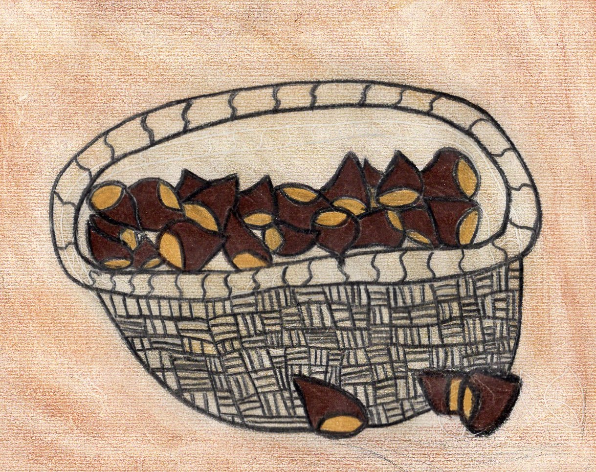 TIME GOES AND GOES by gina tullo - Illustrated by CLASSE TERZA SEZIONE A PLESSO DI RIPALIMOSANI - Ourboox.com