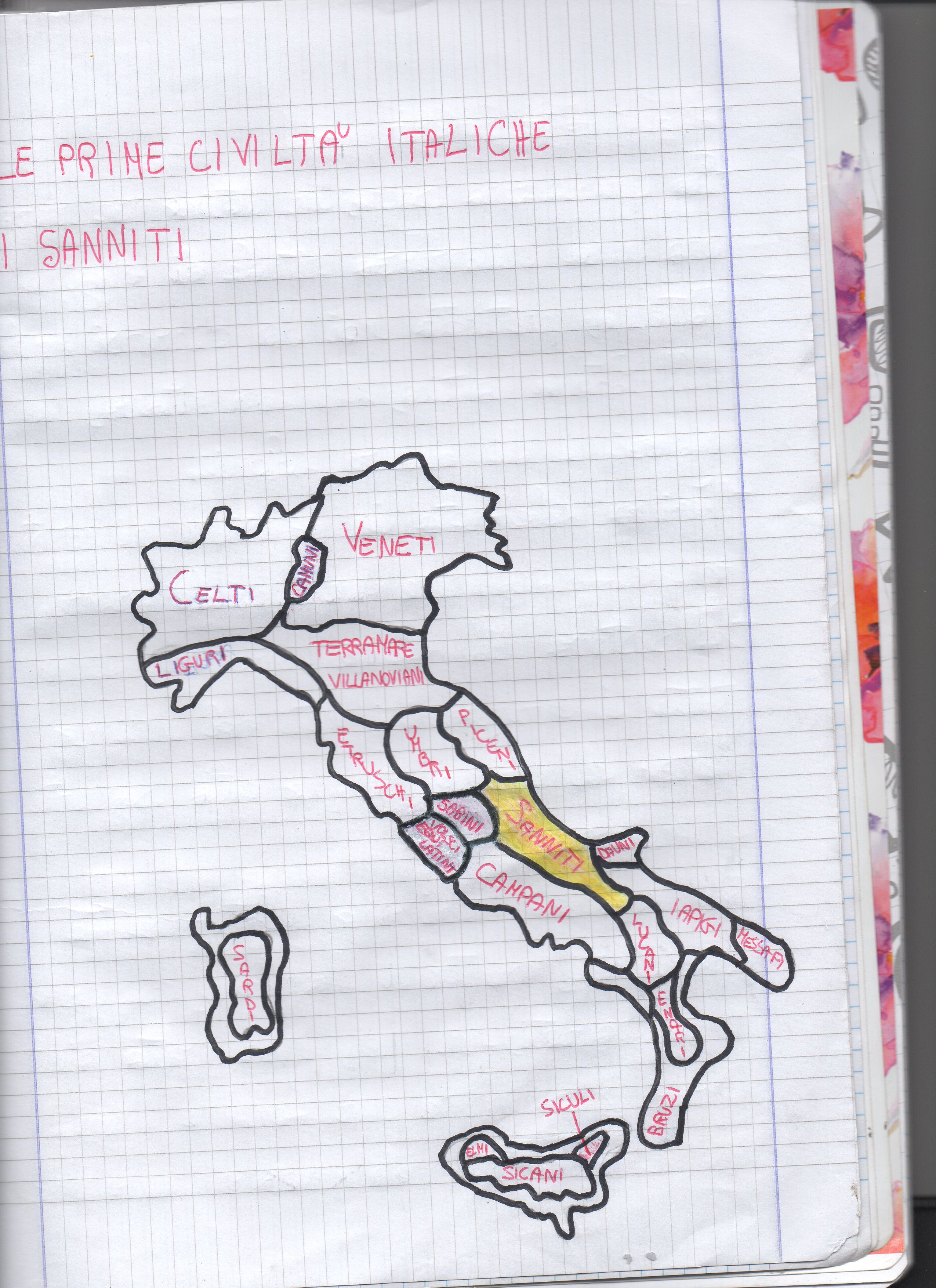 Sanniti by Andrea e Denise by Andrea - Ourboox.com