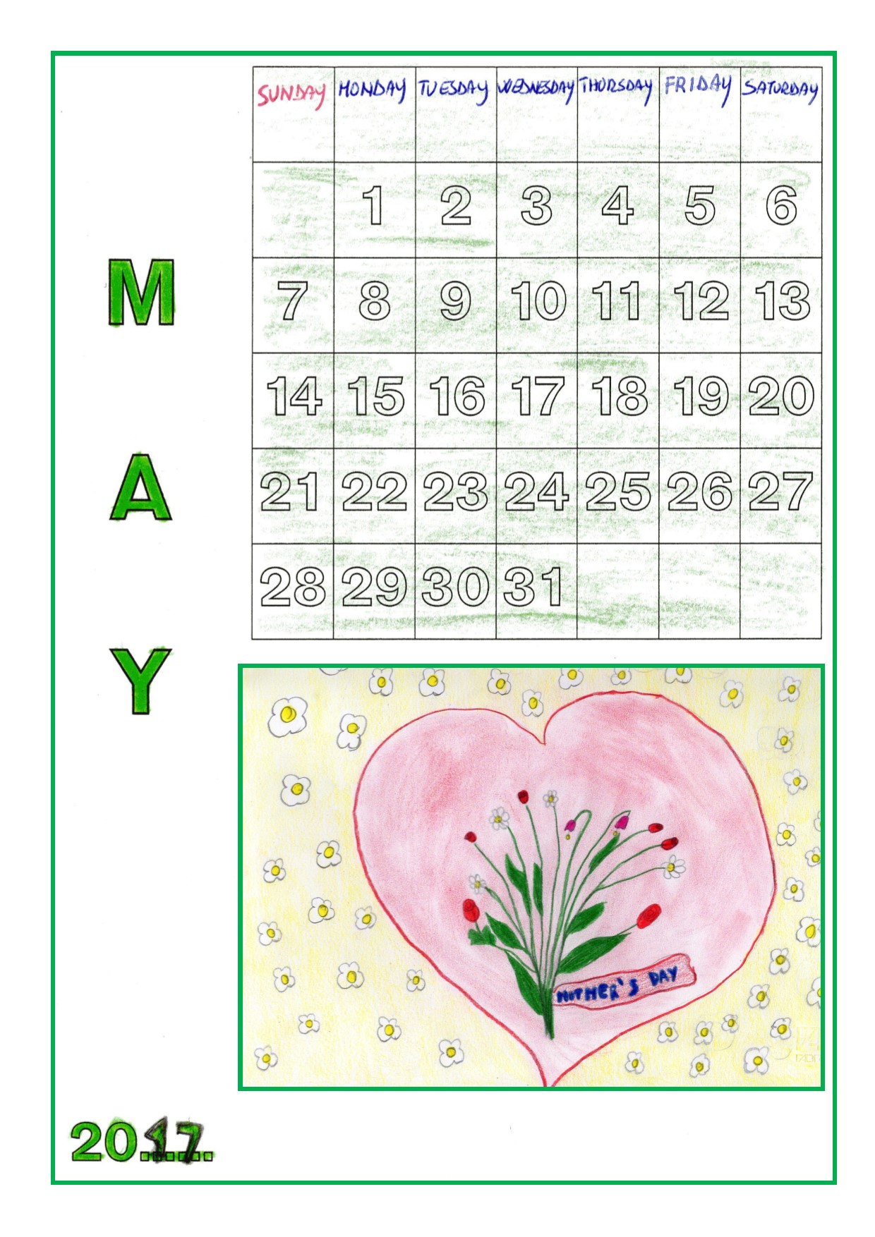 TIME GOES AND GOES by gina tullo - Illustrated by CLASSE TERZA SEZIONE A PLESSO DI RIPALIMOSANI - Ourboox.com