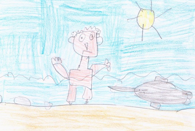 3 OTTOBRE by maestra emy - Illustrated by I.C.NUNZIO NASI DI TRAPANI PLESSO VILLA ROSINA CLASSE QUARTA A. S. 2016-2017 - Ourboox.com