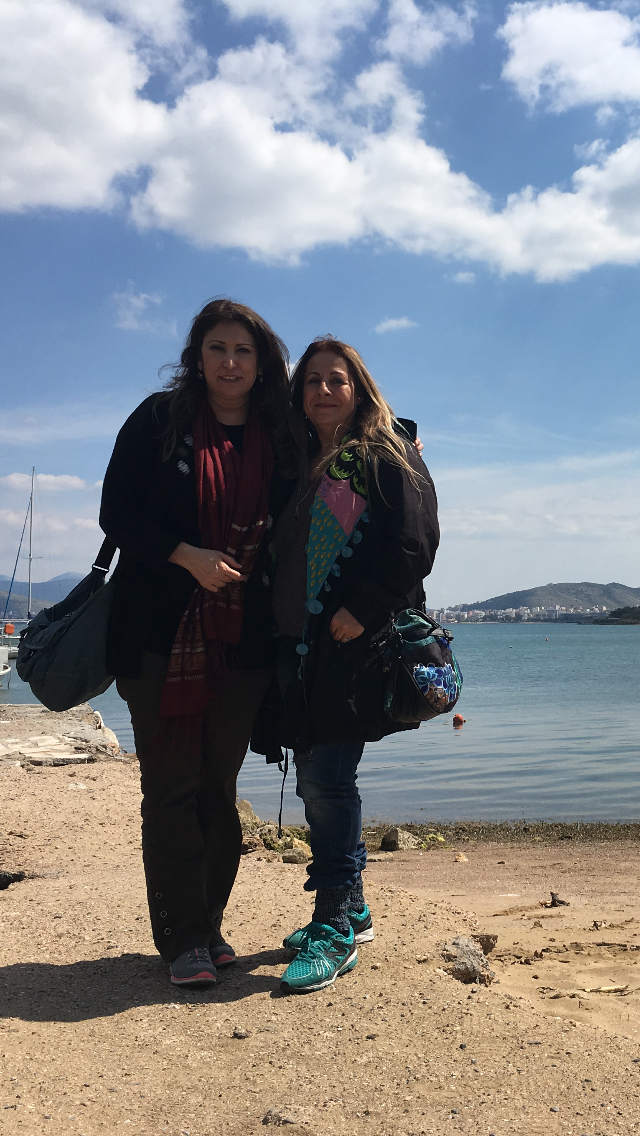 The stones of Thebes Θήβα and the shells of Halkida- Χαλκίδα GREECE by Shuli Sapir-Nevo Photo and Motto - Illustrated by shulamit SAPIR-NEVO - Ourboox.com
