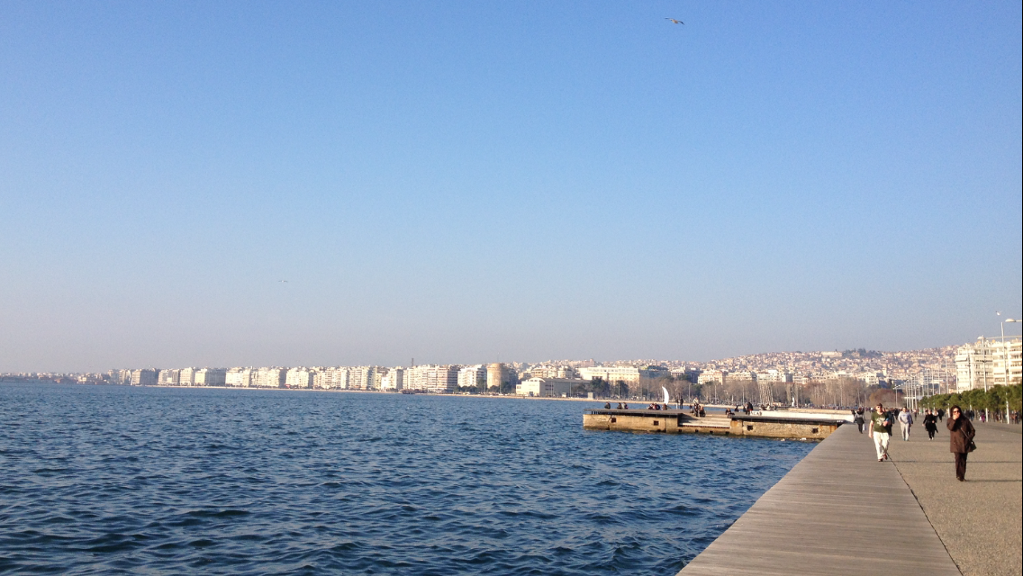 Spring in Thessaloniki And in my heart🌹🌸🌺🌷 Άνοιξη στη Θεσσαλονίκη και στην καρδιά μου by Shuli Sapir-Nevo Photo and Motto - Illustrated by shulamit SAPIR-NEVO - Ourboox.com