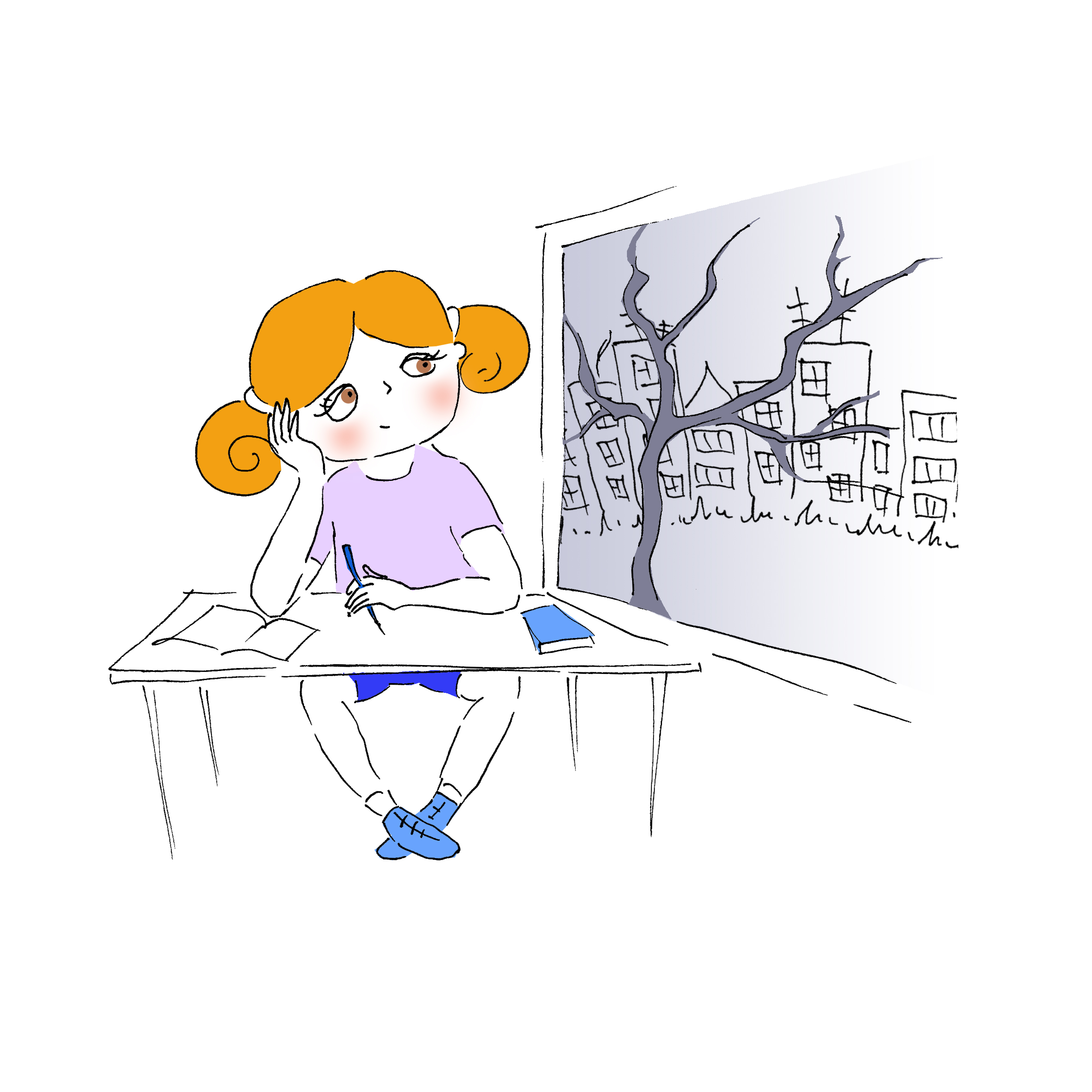 Мими&Китти – 16 – Мими хочет быть знаменитой by Irena Brodeski - Illustrated by Irena Brodeski - Ourboox.com