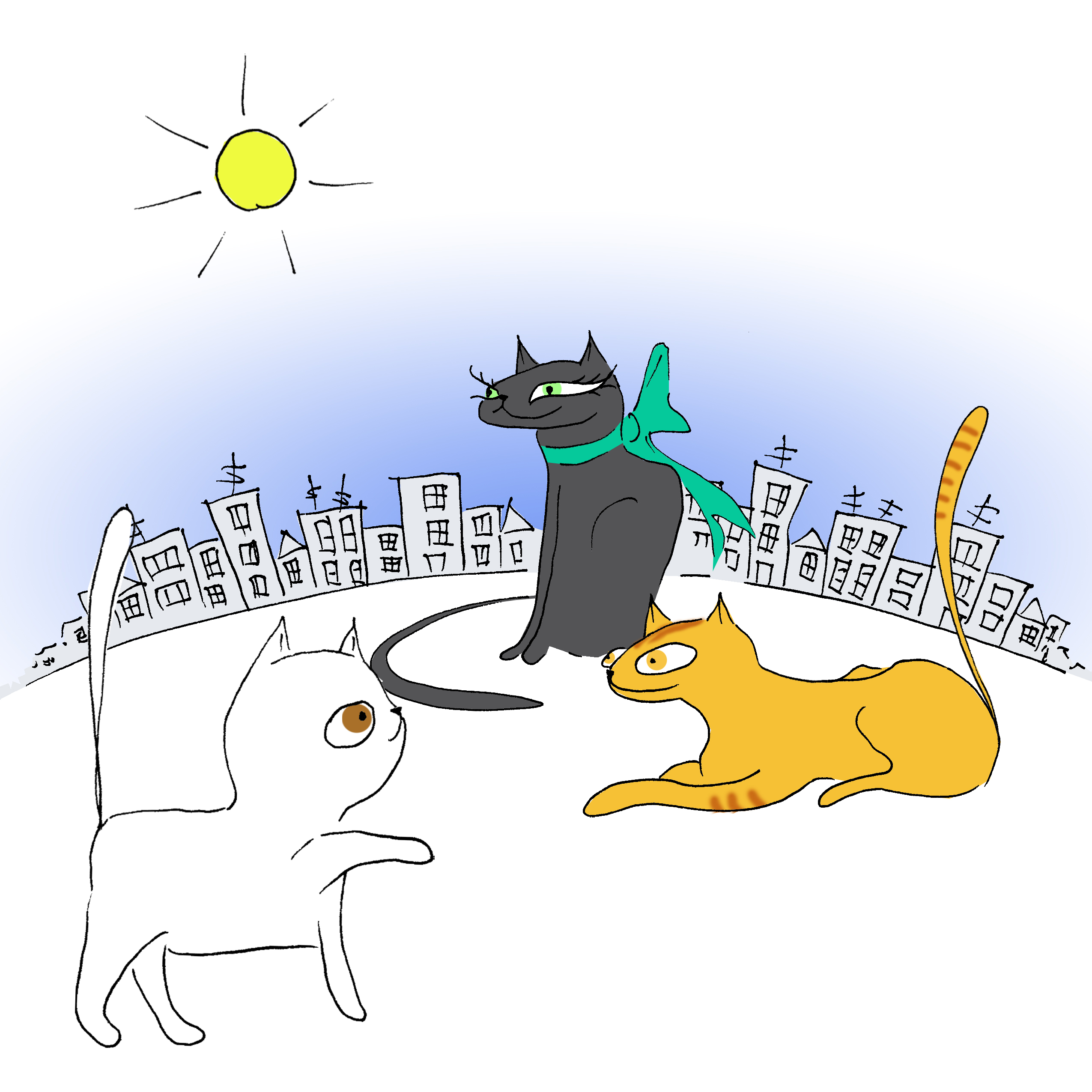 Мими&Китти – 16 – Мими хочет быть знаменитой by Irena Brodeski - Illustrated by Irena Brodeski - Ourboox.com