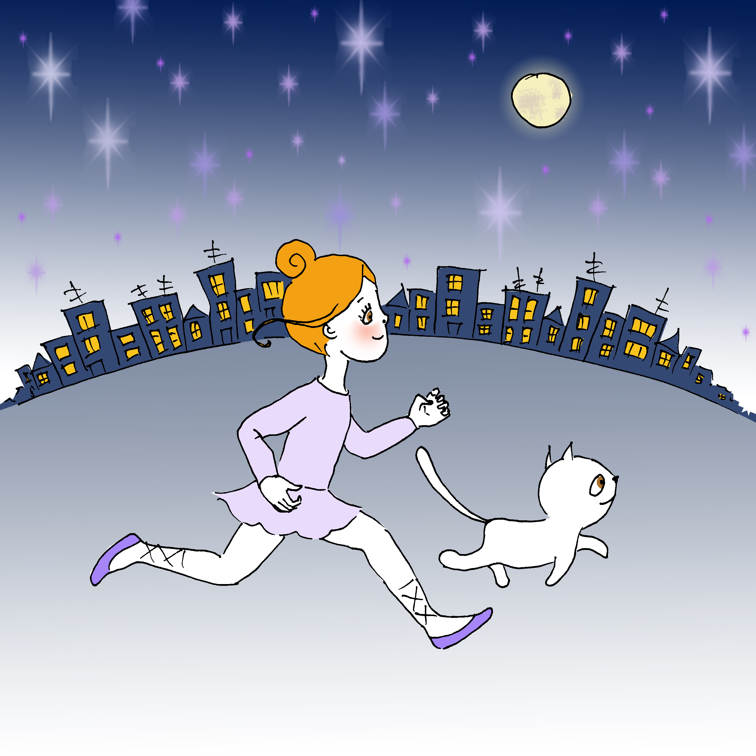 Мими&Китти – 16 – Мими хочет быть знаменитой by Irena Brodeski - Illustrated by Irena Brodeski - Ourboox.com