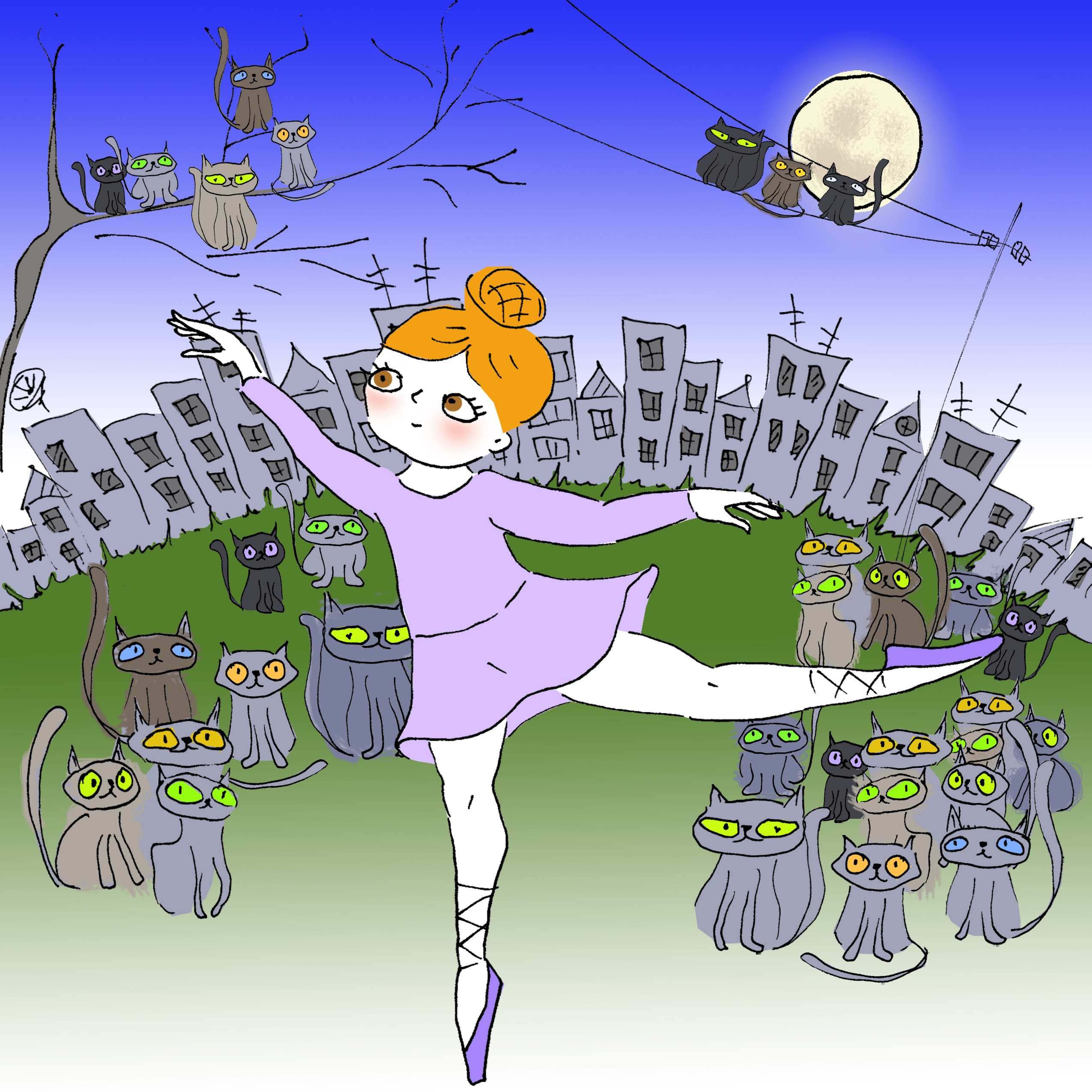 Мими&Китти – 16 – Мими хочет быть знаменитой by Irena Brodeski - Illustrated by Irena Brodeski - Ourboox.com