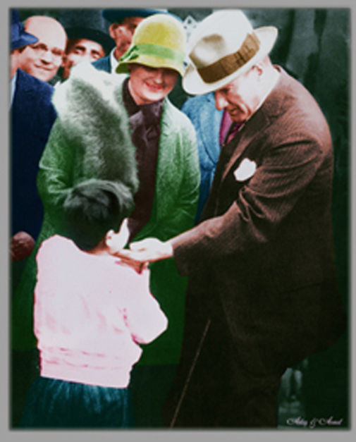 ATATÜRK ve ÇOCUK by ozkaan - Illustrated by Özkan SEYREK (Educator, teacher) - Ourboox.com