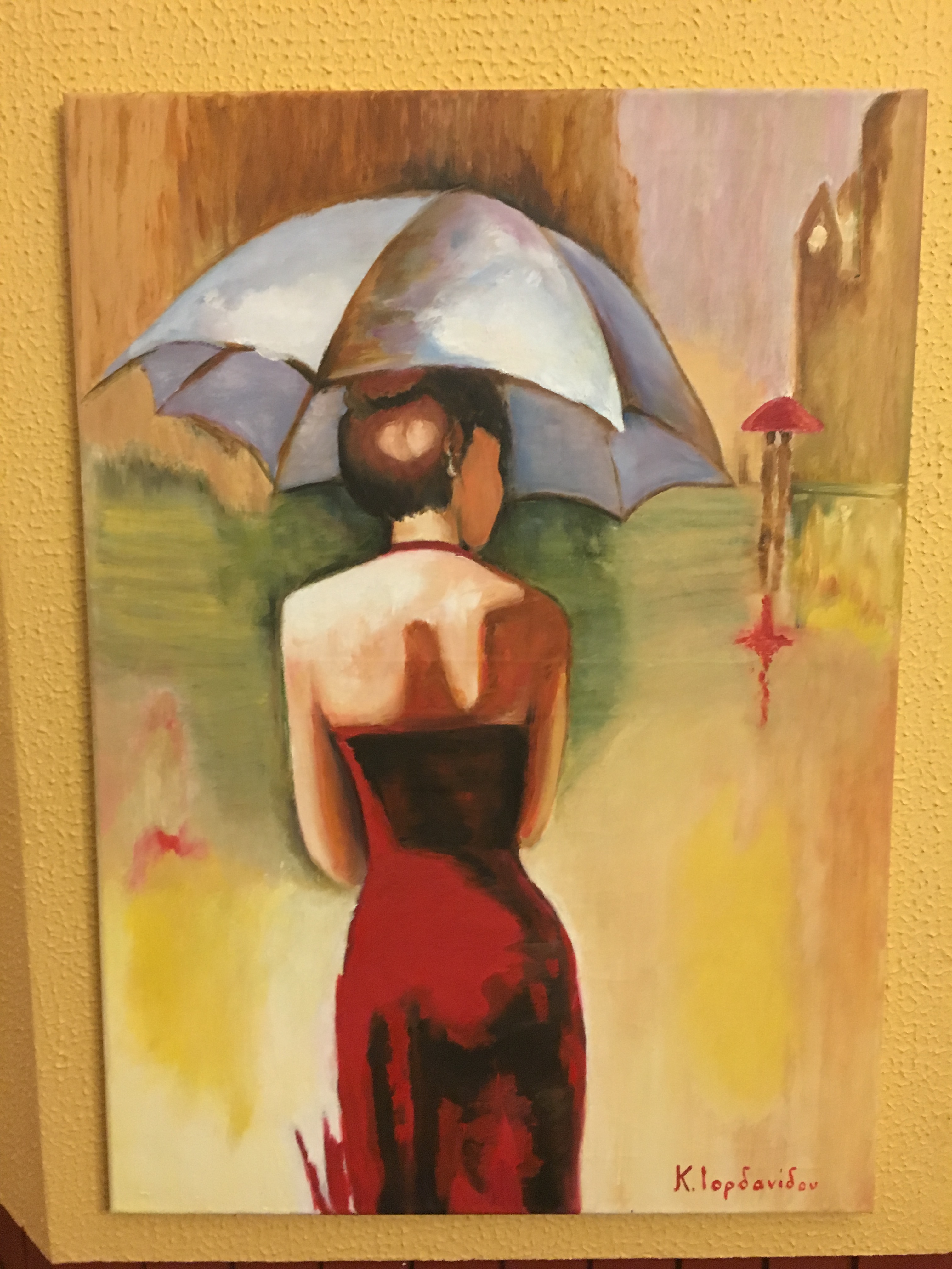 Τα όμορφα χρώματα της Κικη Ιορδανιδου The beautiful colors of Kiki by Shuli Sapir-Nevo Photo and Motto - Illustrated by Κικη Ιορδανιδου- Kiki Iordanidou - Ourboox.com