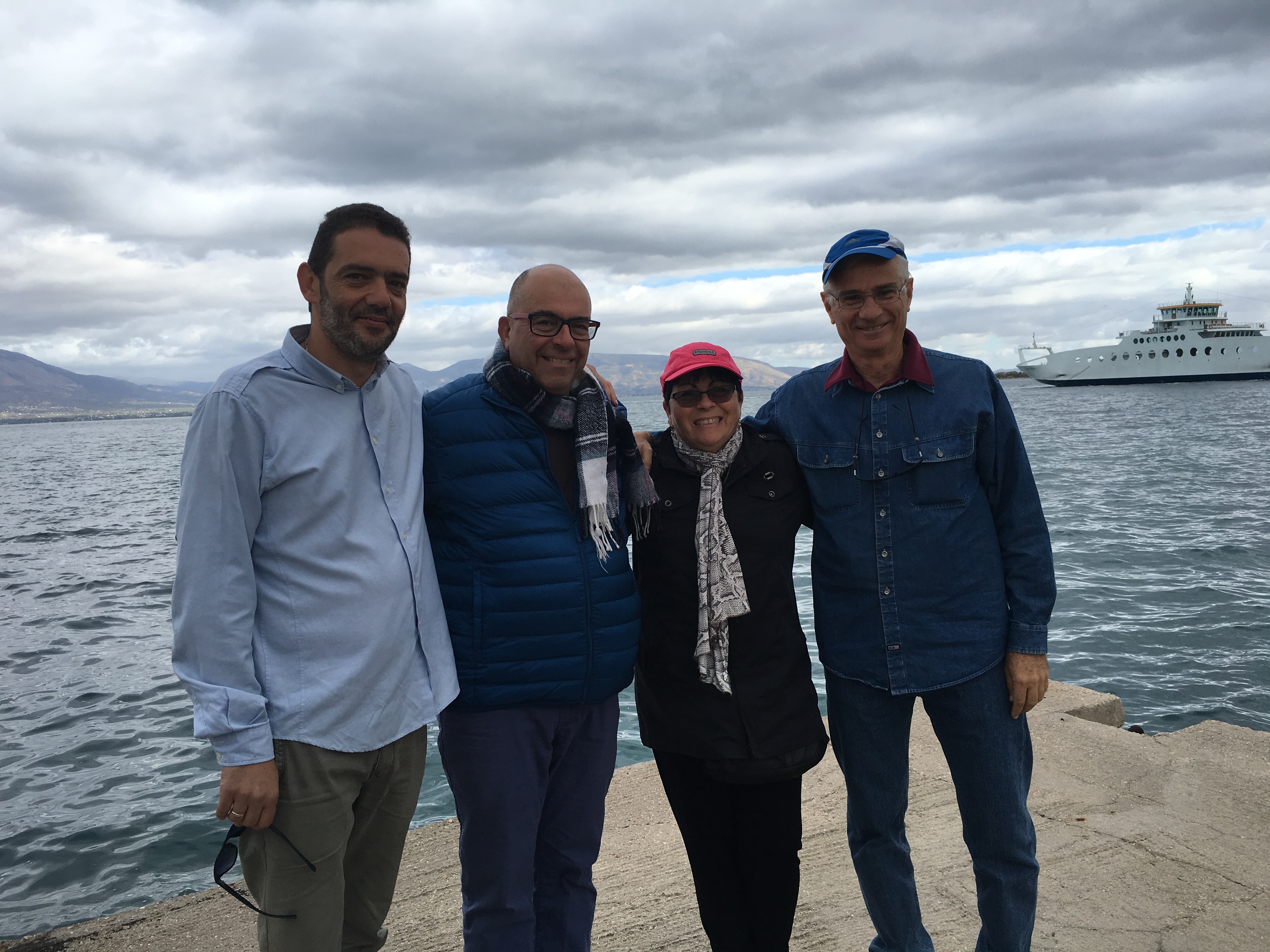 The magic of Nafplio and more of Greece- Trips with Kostas Kefalakis by Shuli Sapir-Nevo Photo and Motto - Illustrated by shulamit SAPIR-NEVO - Ourboox.com