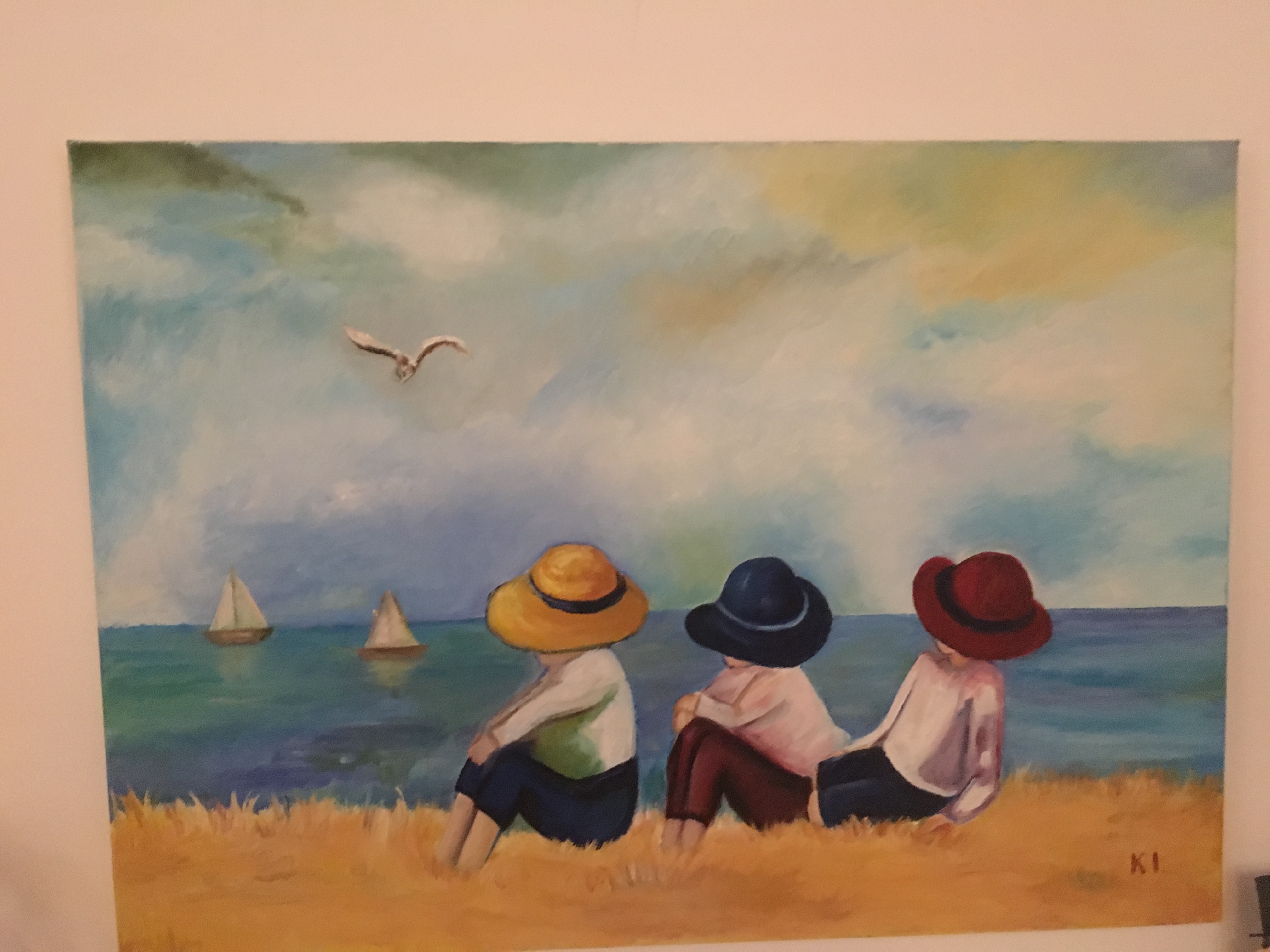 Τα όμορφα χρώματα της Κικη Ιορδανιδου The beautiful colors of Kiki by Shuli Sapir-Nevo Photo and Motto - Illustrated by Κικη Ιορδανιδου- Kiki Iordanidou - Ourboox.com