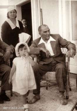 ATATÜRK ve ÇOCUK by ozkaan - Illustrated by Özkan SEYREK (Educator, teacher) - Ourboox.com