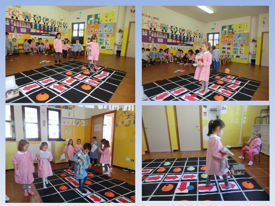Progetto: Il “Coding” nella scuola dell’infanzia by Maria Ciarlariello - Illustrated by Alunni sezione A Scuola dell'infanzia di Ripalimosani - Ourboox.com