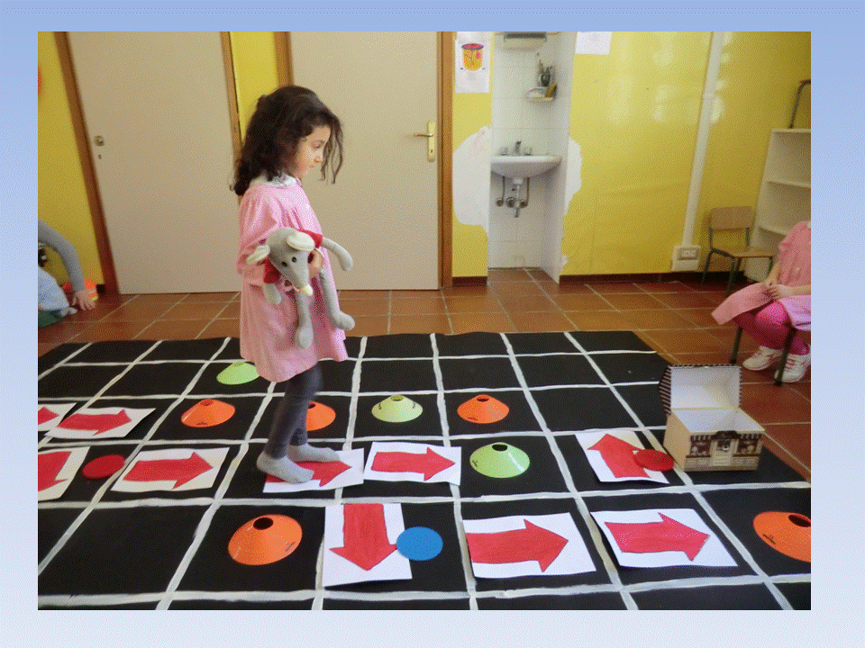 Progetto: Il “Coding” nella scuola dell’infanzia by Maria Ciarlariello - Illustrated by Alunni sezione A Scuola dell'infanzia di Ripalimosani - Ourboox.com