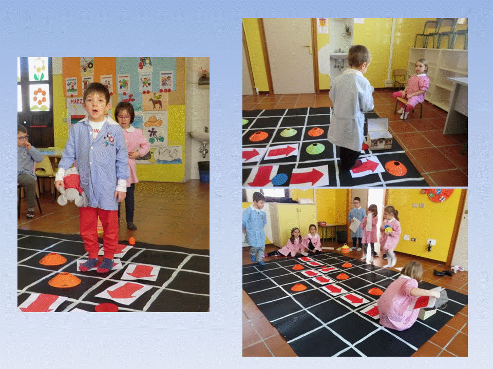 Progetto: Il “Coding” nella scuola dell’infanzia by Maria Ciarlariello - Illustrated by Alunni sezione A Scuola dell'infanzia di Ripalimosani - Ourboox.com