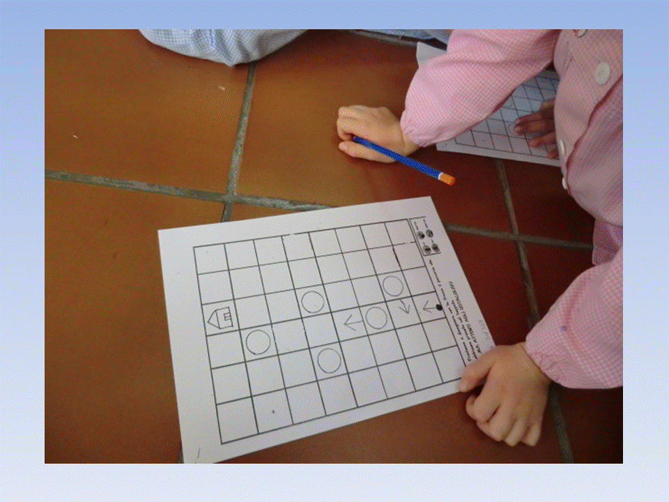 Progetto: Il “Coding” nella scuola dell’infanzia by Maria Ciarlariello - Illustrated by Alunni sezione A Scuola dell'infanzia di Ripalimosani - Ourboox.com