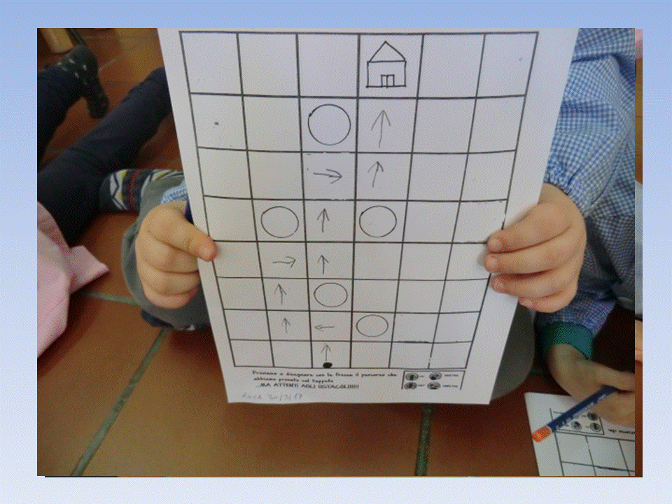 Progetto: Il “Coding” nella scuola dell’infanzia by Maria Ciarlariello - Illustrated by Alunni sezione A Scuola dell'infanzia di Ripalimosani - Ourboox.com