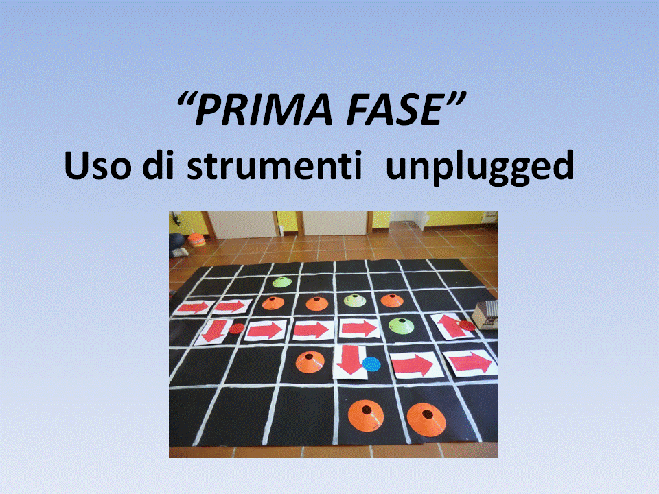 Progetto: Il “Coding” nella scuola dell’infanzia by Maria Ciarlariello - Illustrated by Alunni sezione A Scuola dell'infanzia di Ripalimosani - Ourboox.com