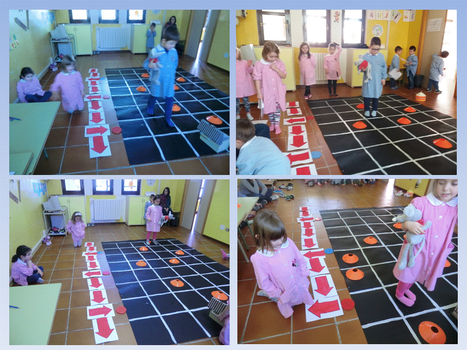 Progetto: Il “Coding” nella scuola dell’infanzia by Maria Ciarlariello - Illustrated by Alunni sezione A Scuola dell'infanzia di Ripalimosani - Ourboox.com