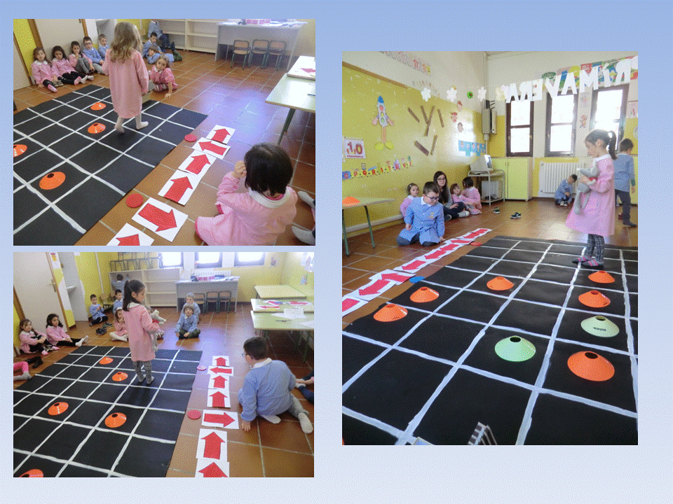 Progetto: Il “Coding” nella scuola dell’infanzia by Maria Ciarlariello - Illustrated by Alunni sezione A Scuola dell'infanzia di Ripalimosani - Ourboox.com