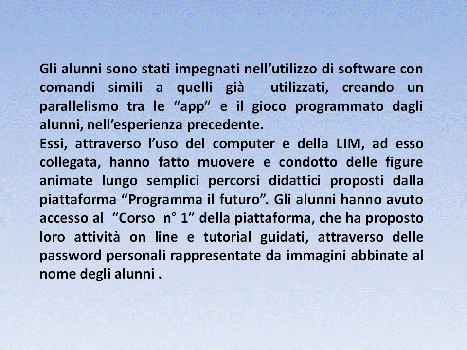 Progetto: Il “Coding” nella scuola dell’infanzia by Maria Ciarlariello - Illustrated by Alunni sezione A Scuola dell'infanzia di Ripalimosani - Ourboox.com
