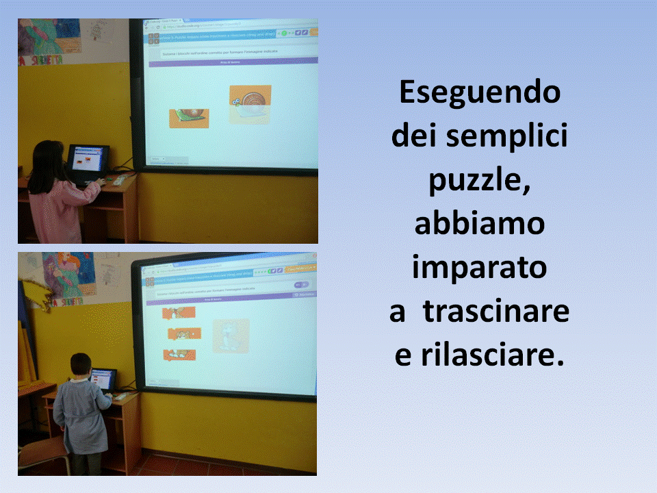 Progetto: Il “Coding” nella scuola dell’infanzia by Maria Ciarlariello - Illustrated by Alunni sezione A Scuola dell'infanzia di Ripalimosani - Ourboox.com