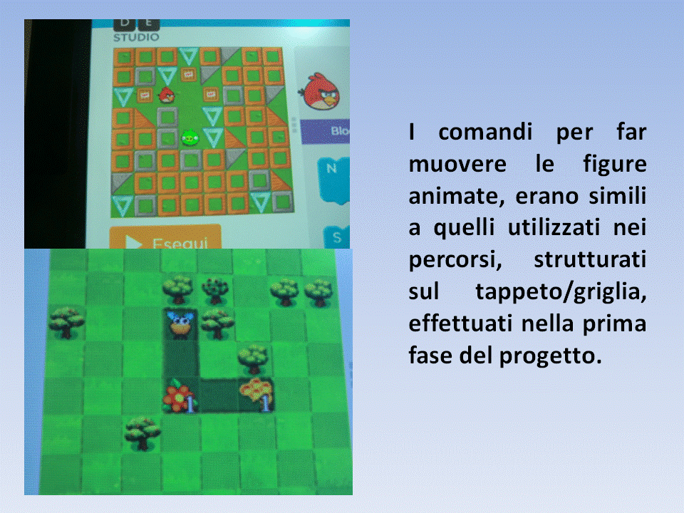 Progetto: Il “Coding” nella scuola dell’infanzia by Maria Ciarlariello - Illustrated by Alunni sezione A Scuola dell'infanzia di Ripalimosani - Ourboox.com