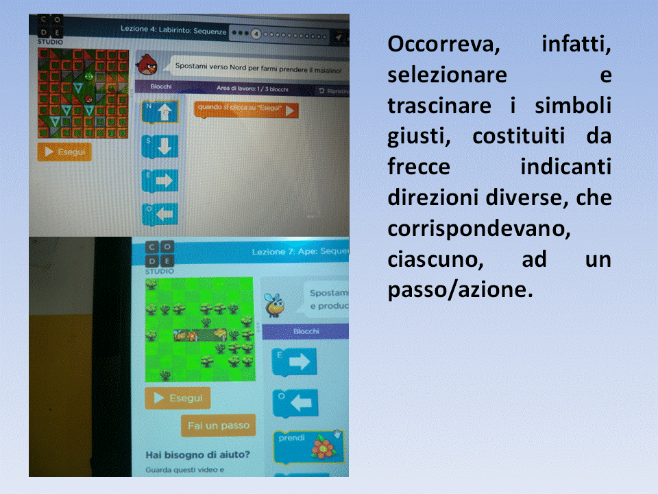 Progetto: Il “Coding” nella scuola dell’infanzia by Maria Ciarlariello - Illustrated by Alunni sezione A Scuola dell'infanzia di Ripalimosani - Ourboox.com