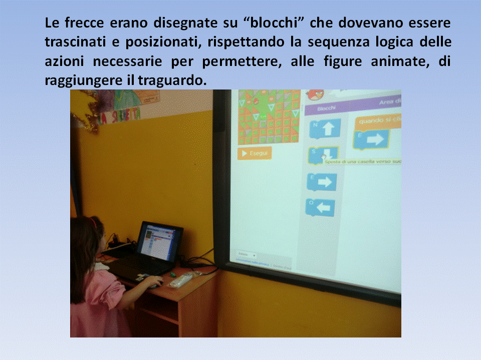 Progetto: Il “Coding” nella scuola dell’infanzia by Maria Ciarlariello - Illustrated by Alunni sezione A Scuola dell'infanzia di Ripalimosani - Ourboox.com