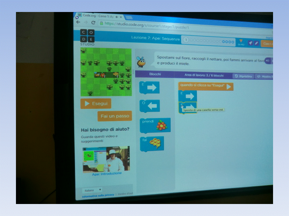 Progetto: Il “Coding” nella scuola dell’infanzia by Maria Ciarlariello - Illustrated by Alunni sezione A Scuola dell'infanzia di Ripalimosani - Ourboox.com