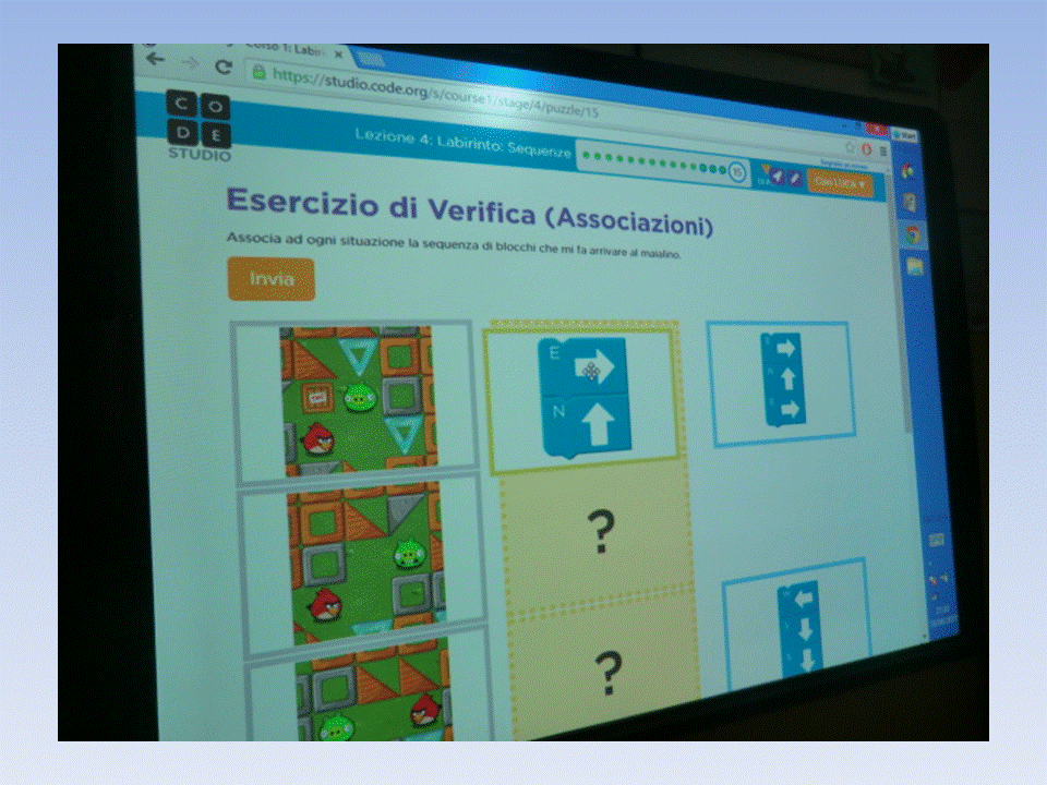 Progetto: Il “Coding” nella scuola dell’infanzia by Maria Ciarlariello - Illustrated by Alunni sezione A Scuola dell'infanzia di Ripalimosani - Ourboox.com