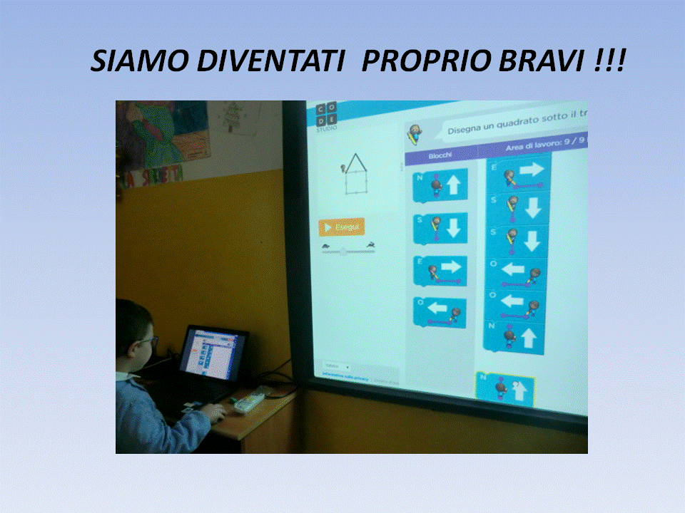 Progetto: Il “Coding” nella scuola dell’infanzia by Maria Ciarlariello - Illustrated by Alunni sezione A Scuola dell'infanzia di Ripalimosani - Ourboox.com