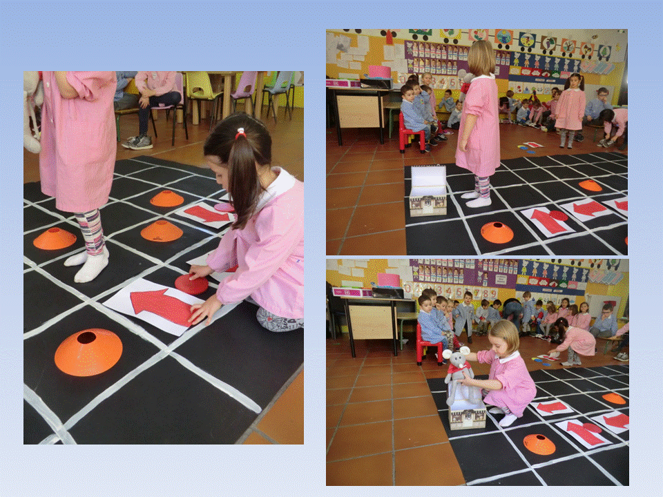 Progetto: Il “Coding” nella scuola dell’infanzia by Maria Ciarlariello - Illustrated by Alunni sezione A Scuola dell'infanzia di Ripalimosani - Ourboox.com